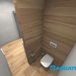 3D návrh kúpeľne na mieru - Aquaterm.sk