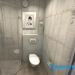 3D návrh kúpeľne na mieru, kúpeľňová inšpirácia, Aquaterm